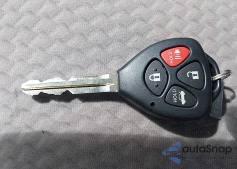 2011 Toyota Camry Le from USA, damaged, VIN 4T1BF3EK5BU217148